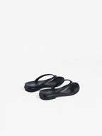 Sleek Strap Flats