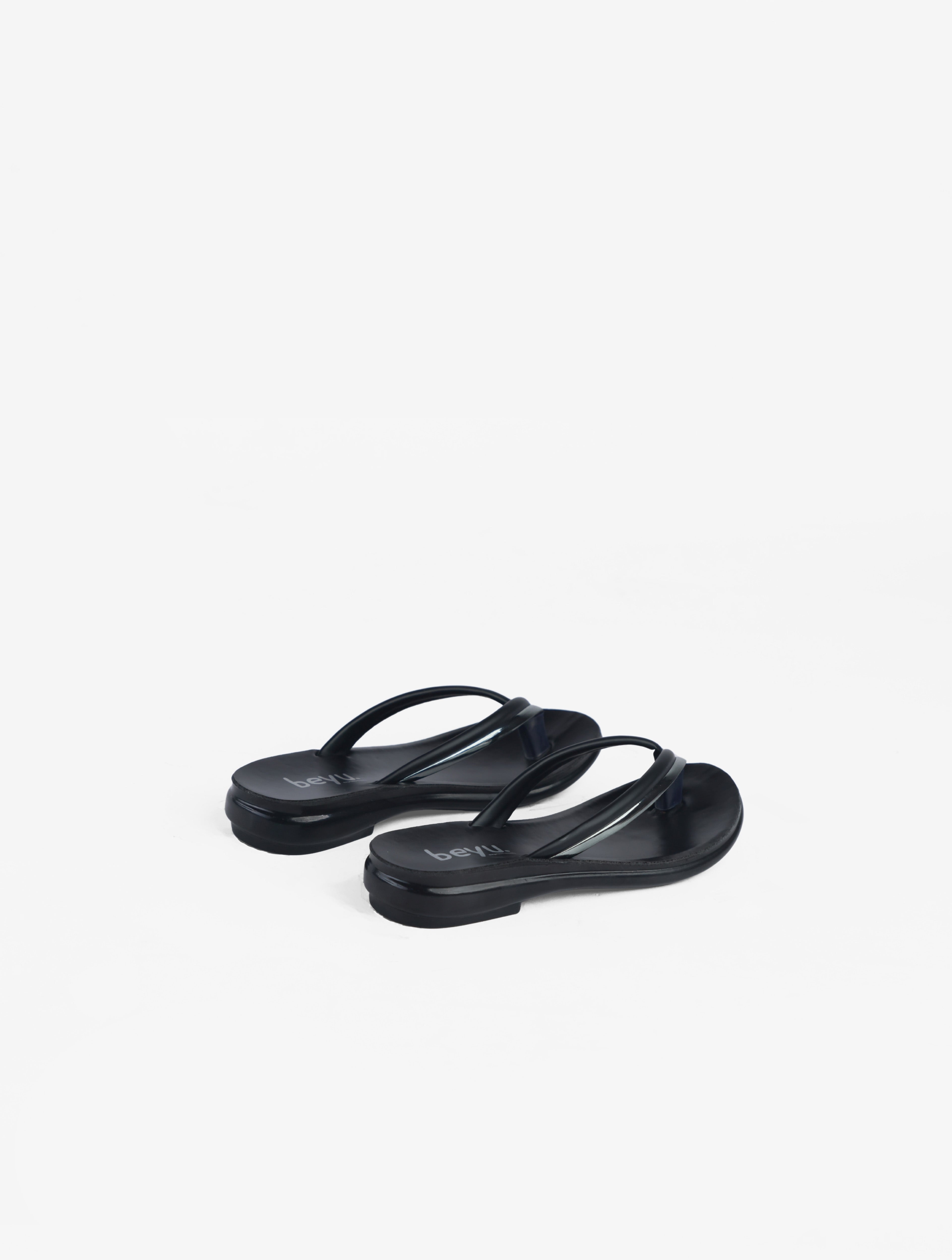 Sleek Strap Flats