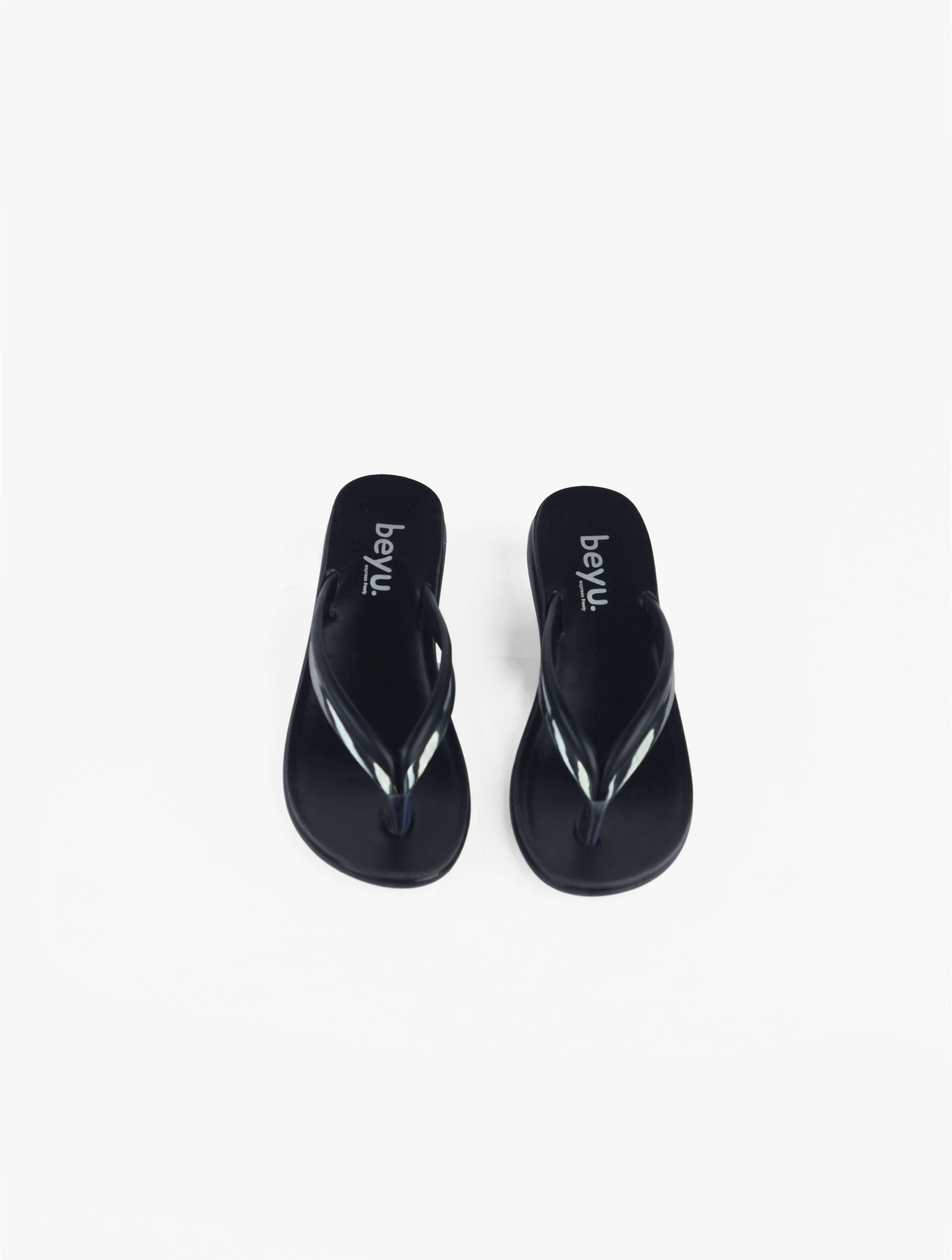 Sleek Strap Flats