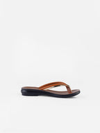 Sleek Strap Flats