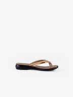 Sleek Strap Flats