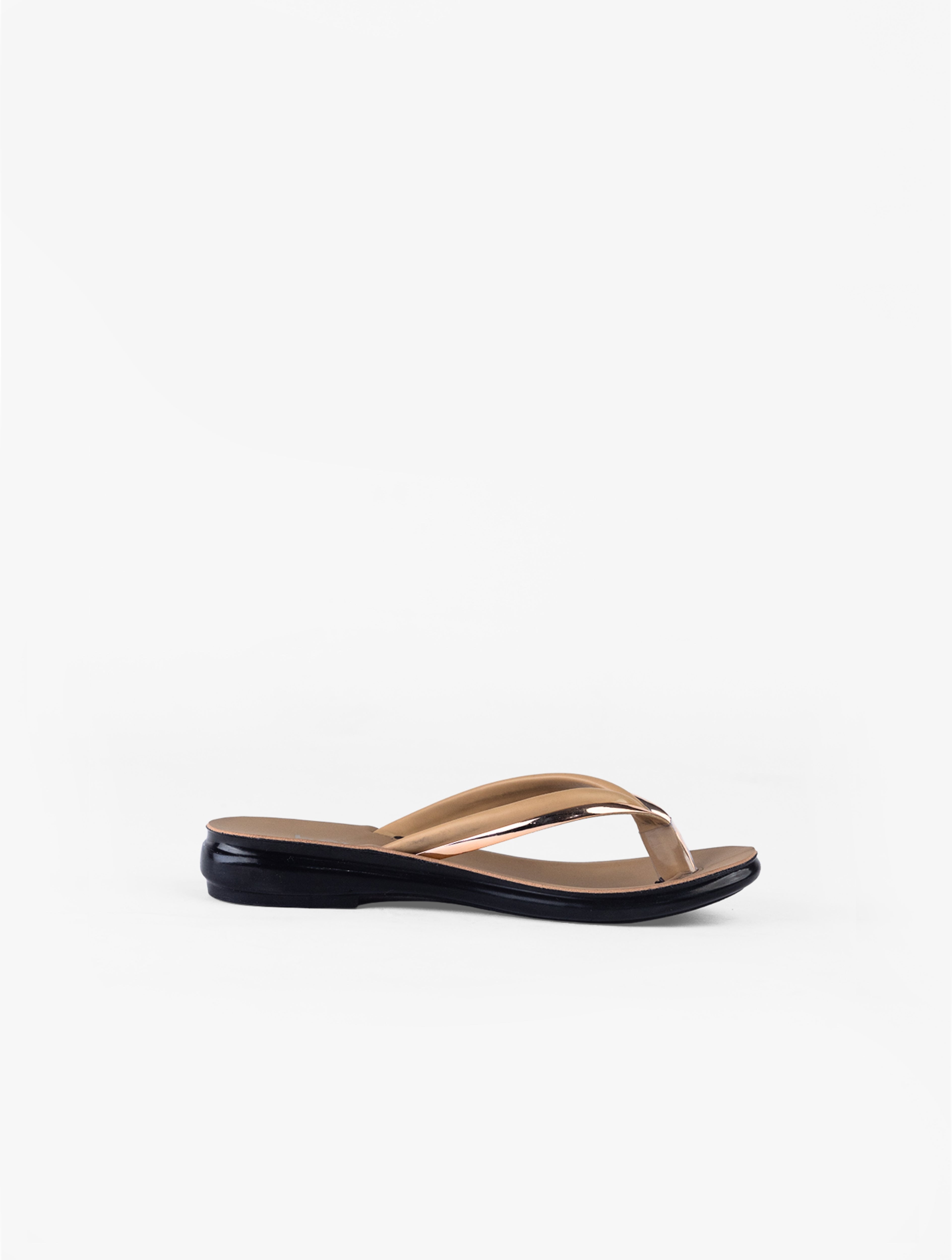 Sleek Strap Flats