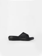 Interlaced Platform Slides
