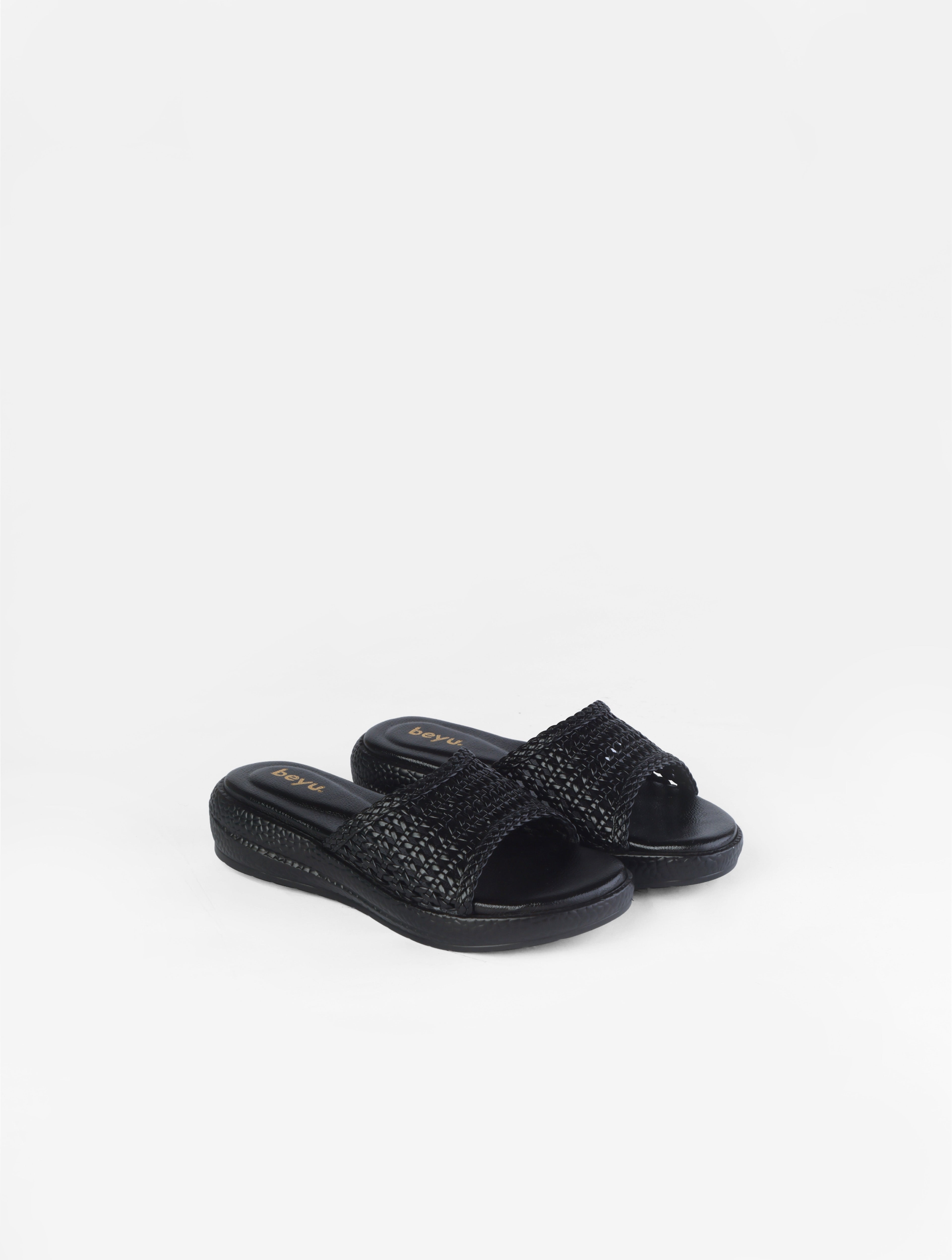 Interlaced Platform Slides