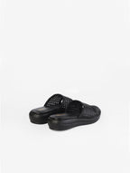 Interlaced Platform Slides