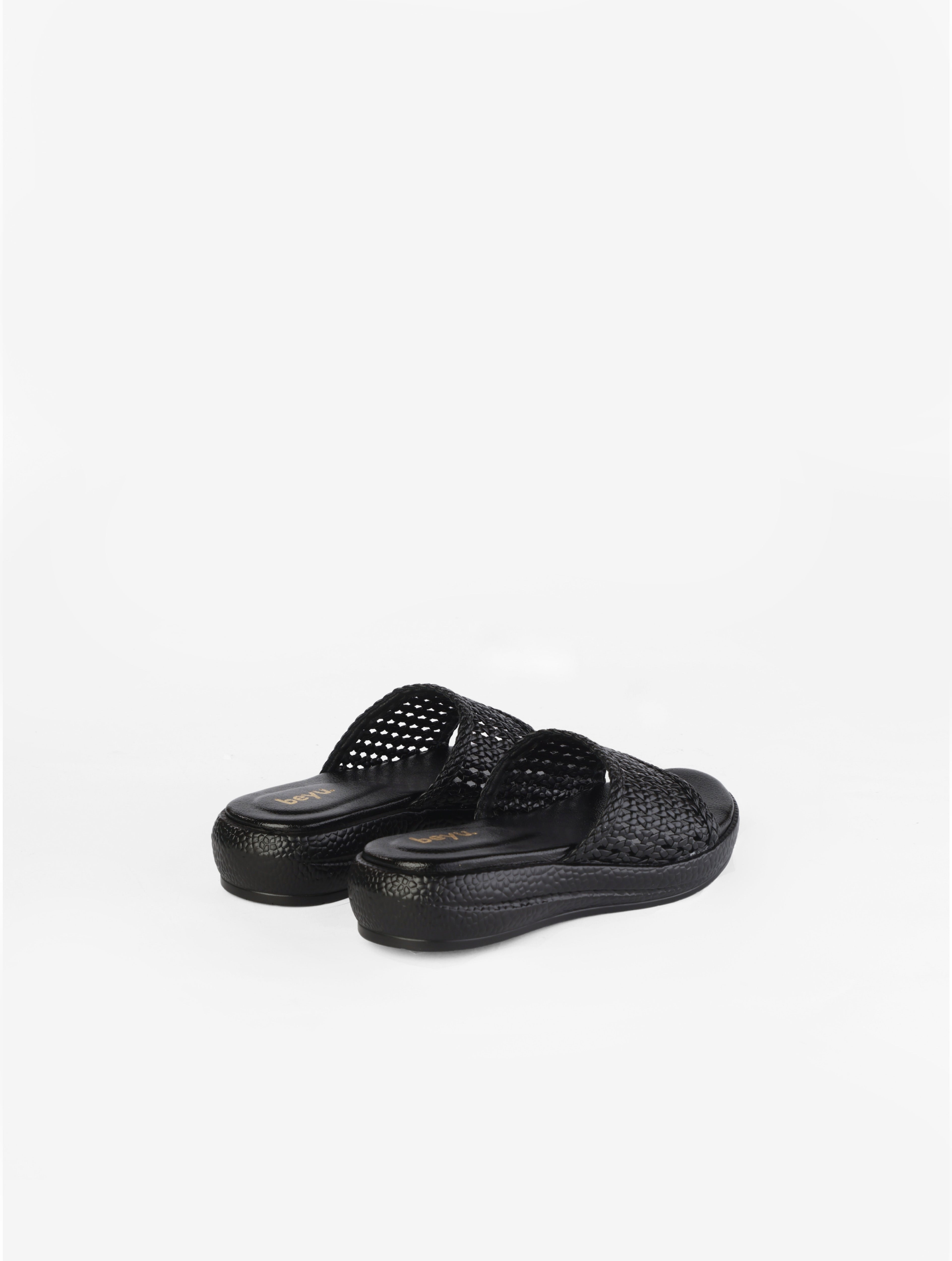 Interlaced Platform Slides