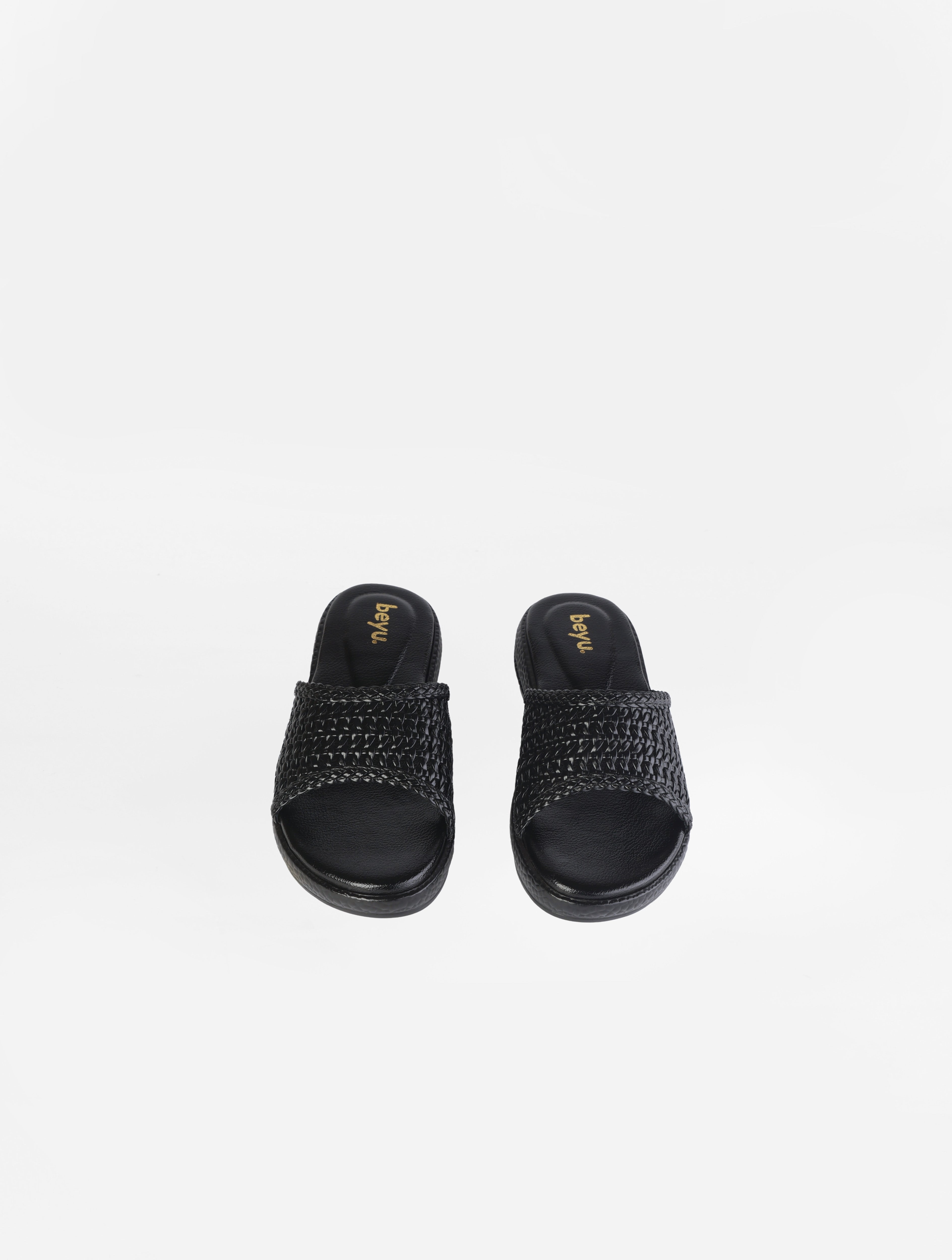 Interlaced Platform Slides