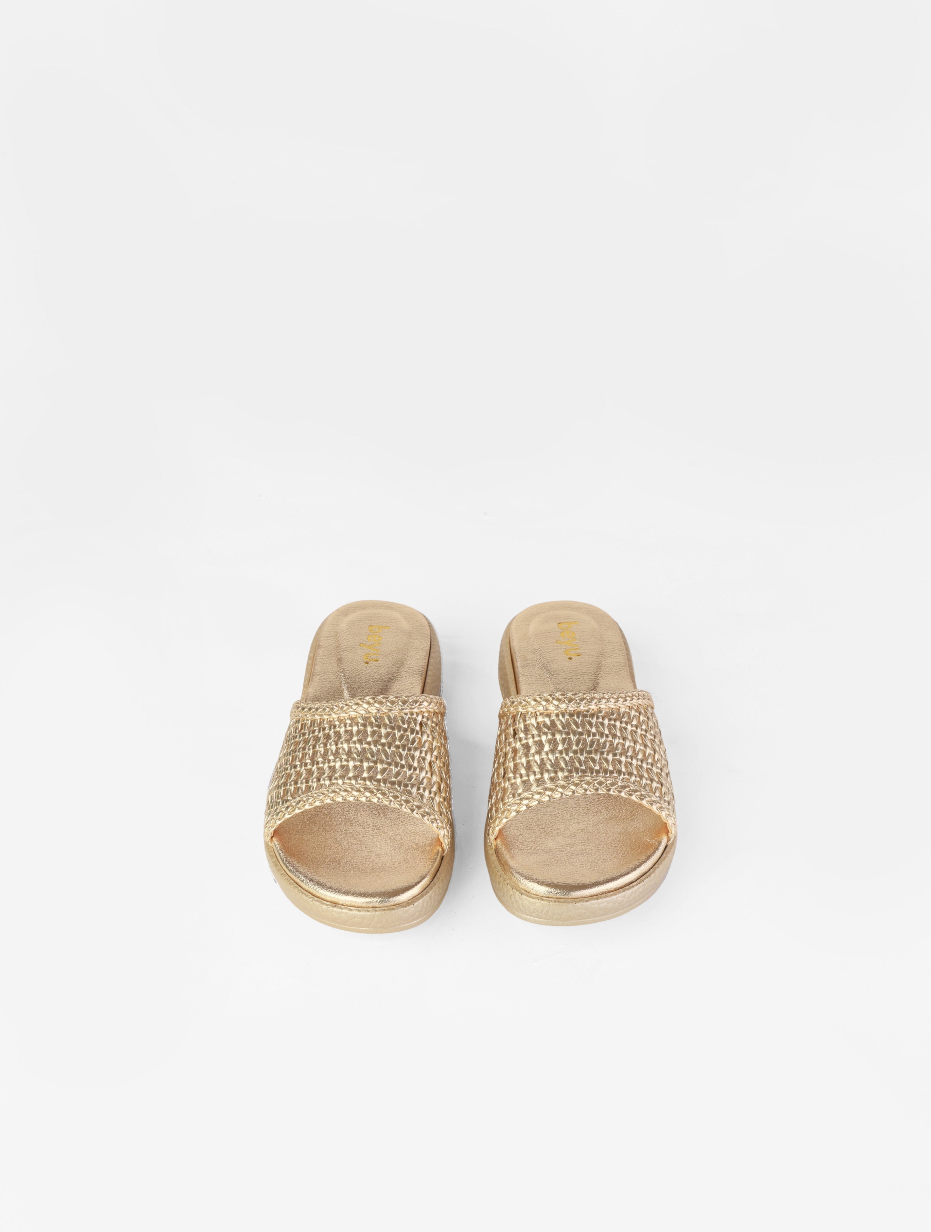Interlaced Platform Slides