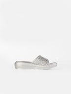 Interlaced Platform Slides