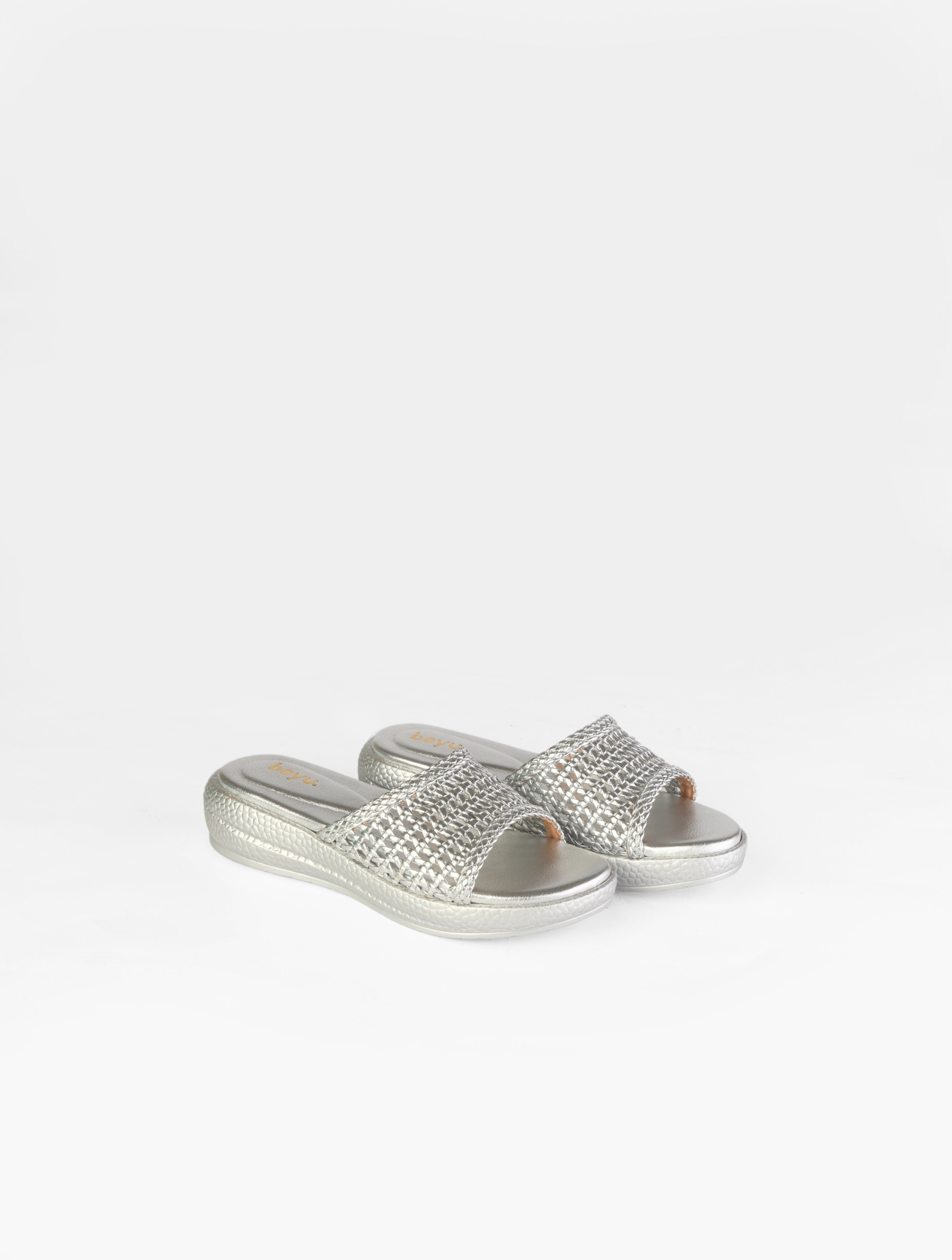 Interlaced Platform Slides