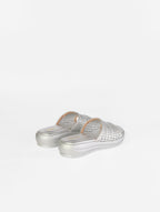 Interlaced Platform Slides