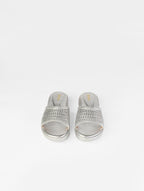 Interlaced Platform Slides