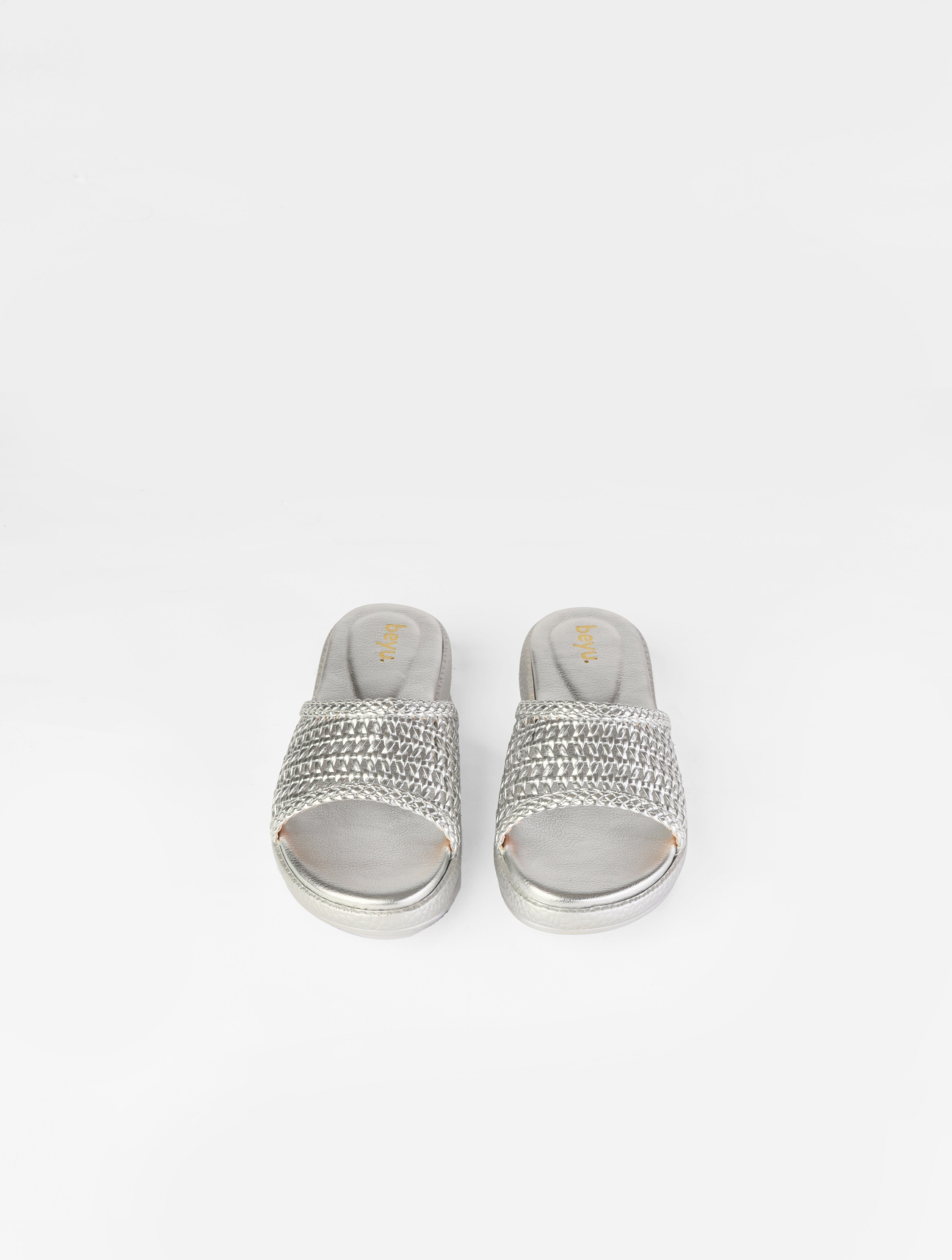 Interlaced Platform Slides