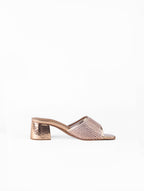 Shimmer Glam Heels