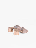 Shimmer Glam Heels