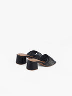 Shimmer Glam Heels