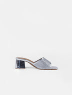 Shimmer Glam Heels