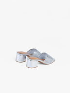 Shimmer Glam Heels