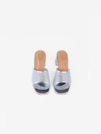 Shimmer Glam Heels
