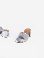 Shimmer Glam Heels