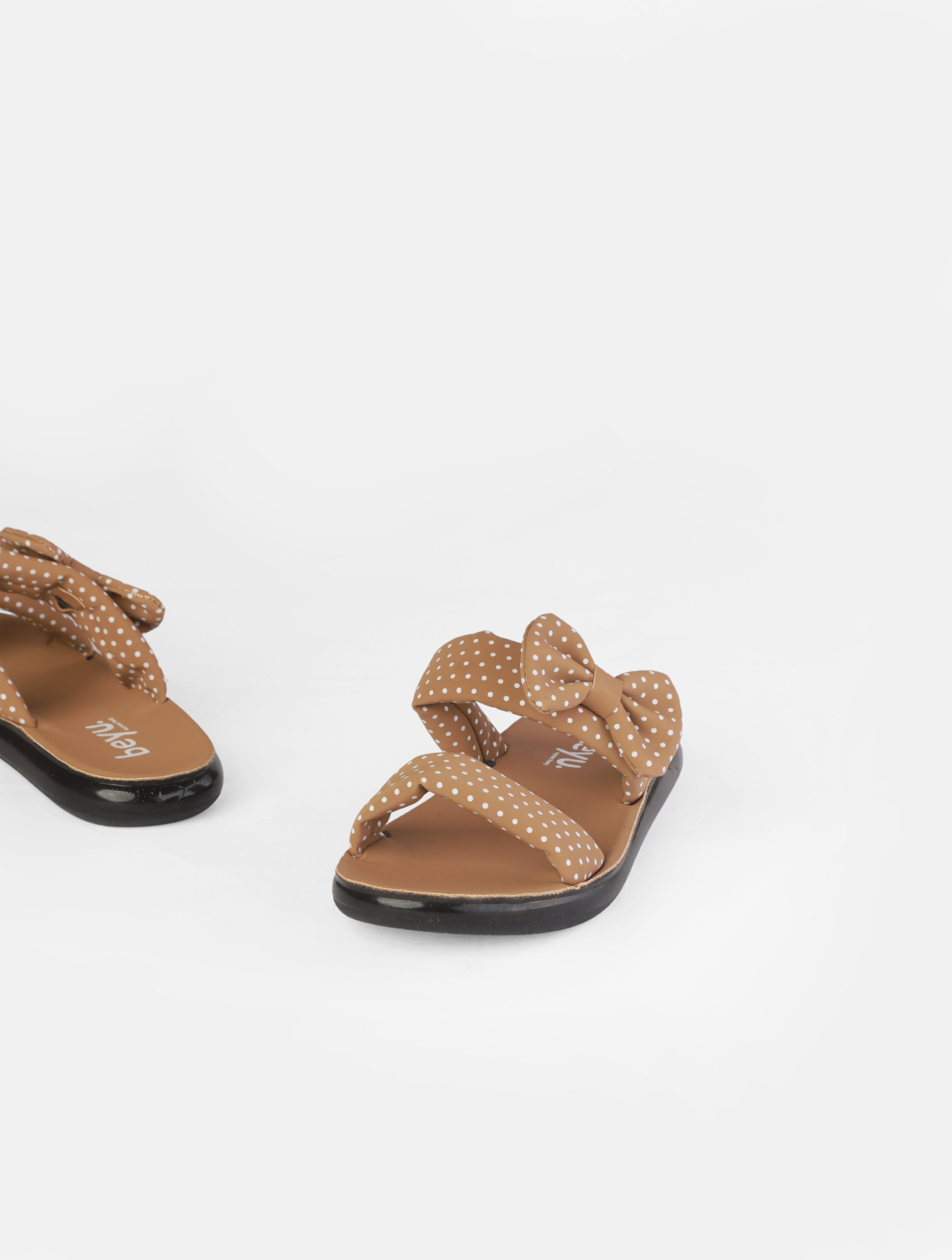Bow Strap Slides