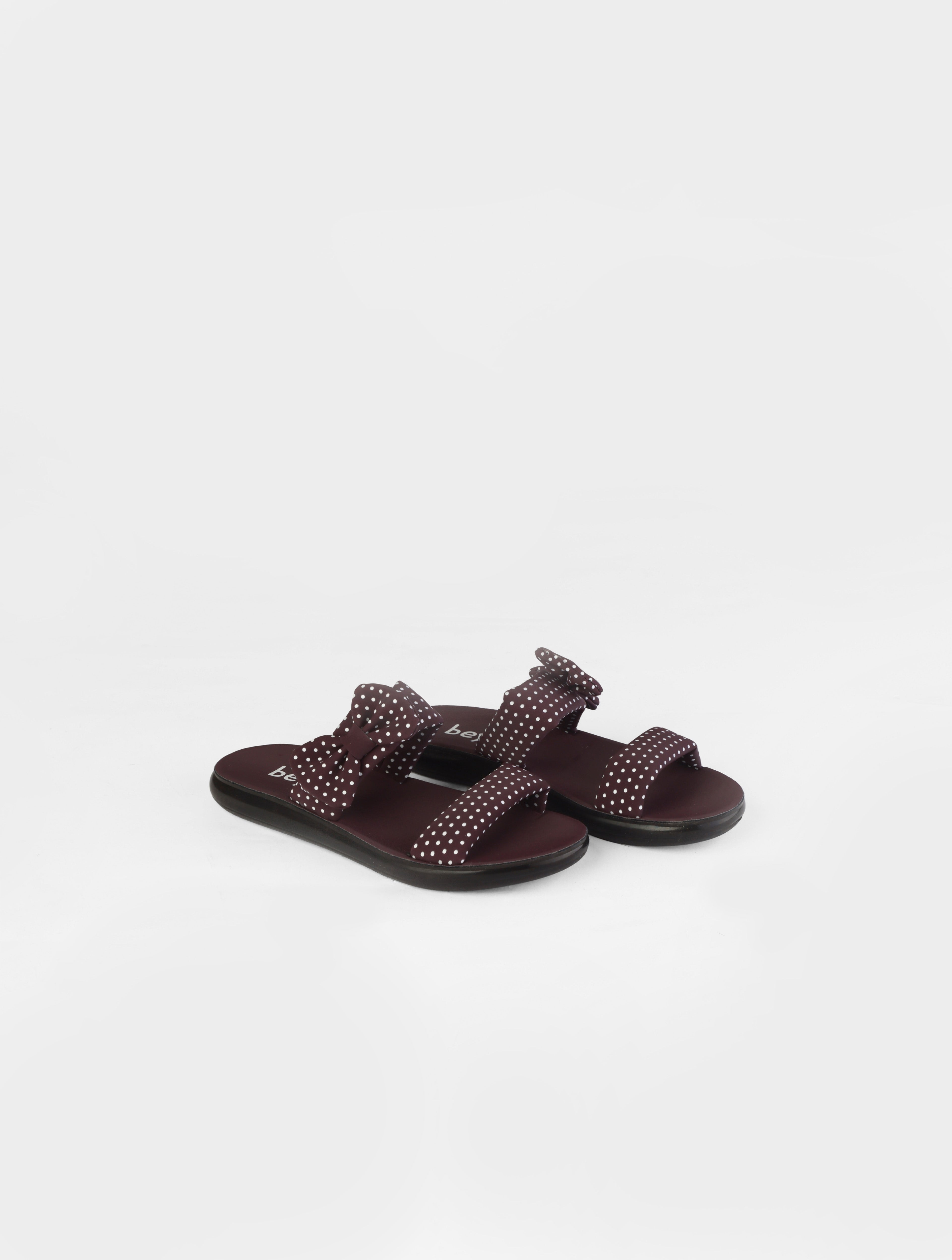 Bow Strap Slides