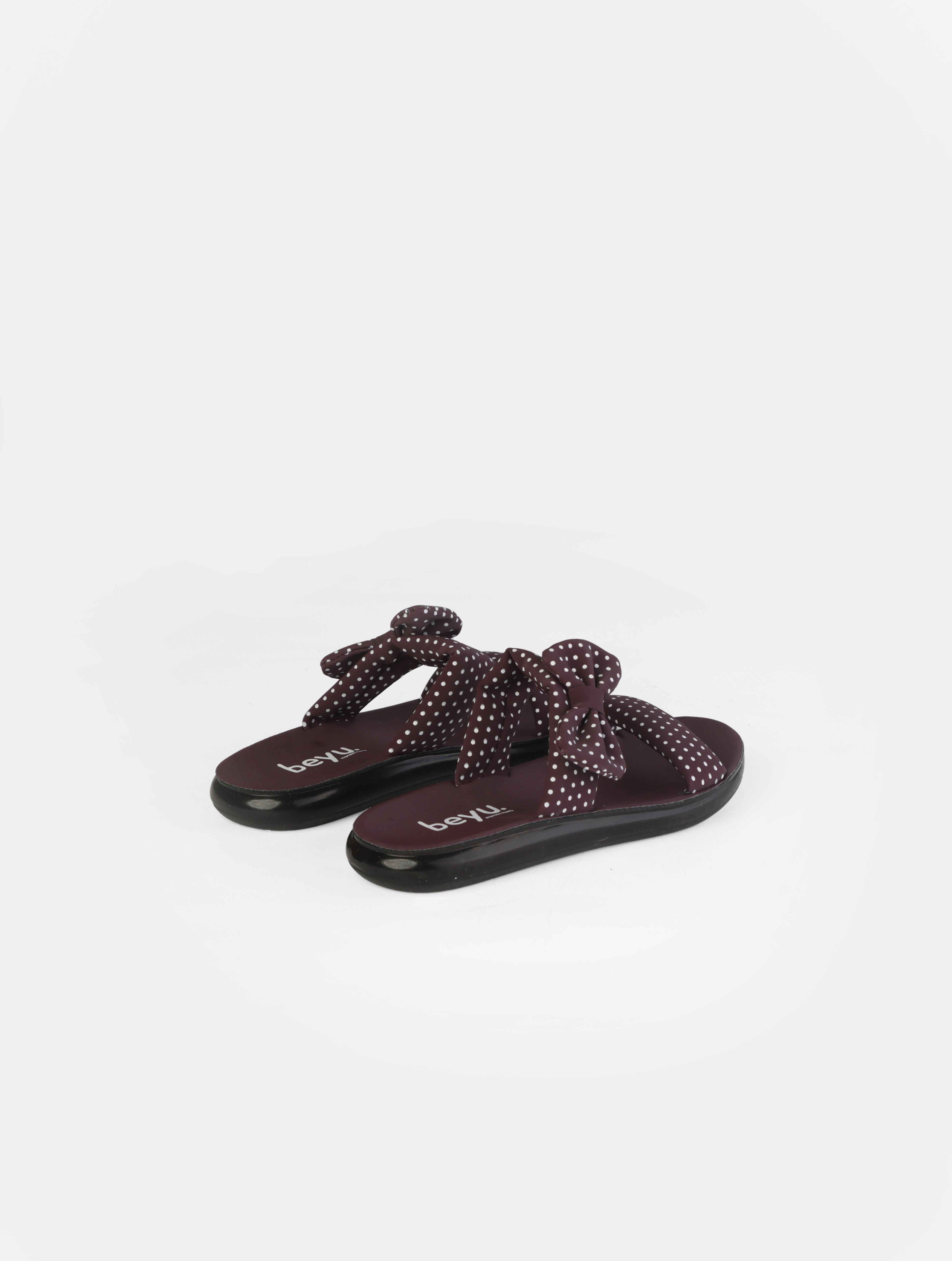 Bow Strap Slides
