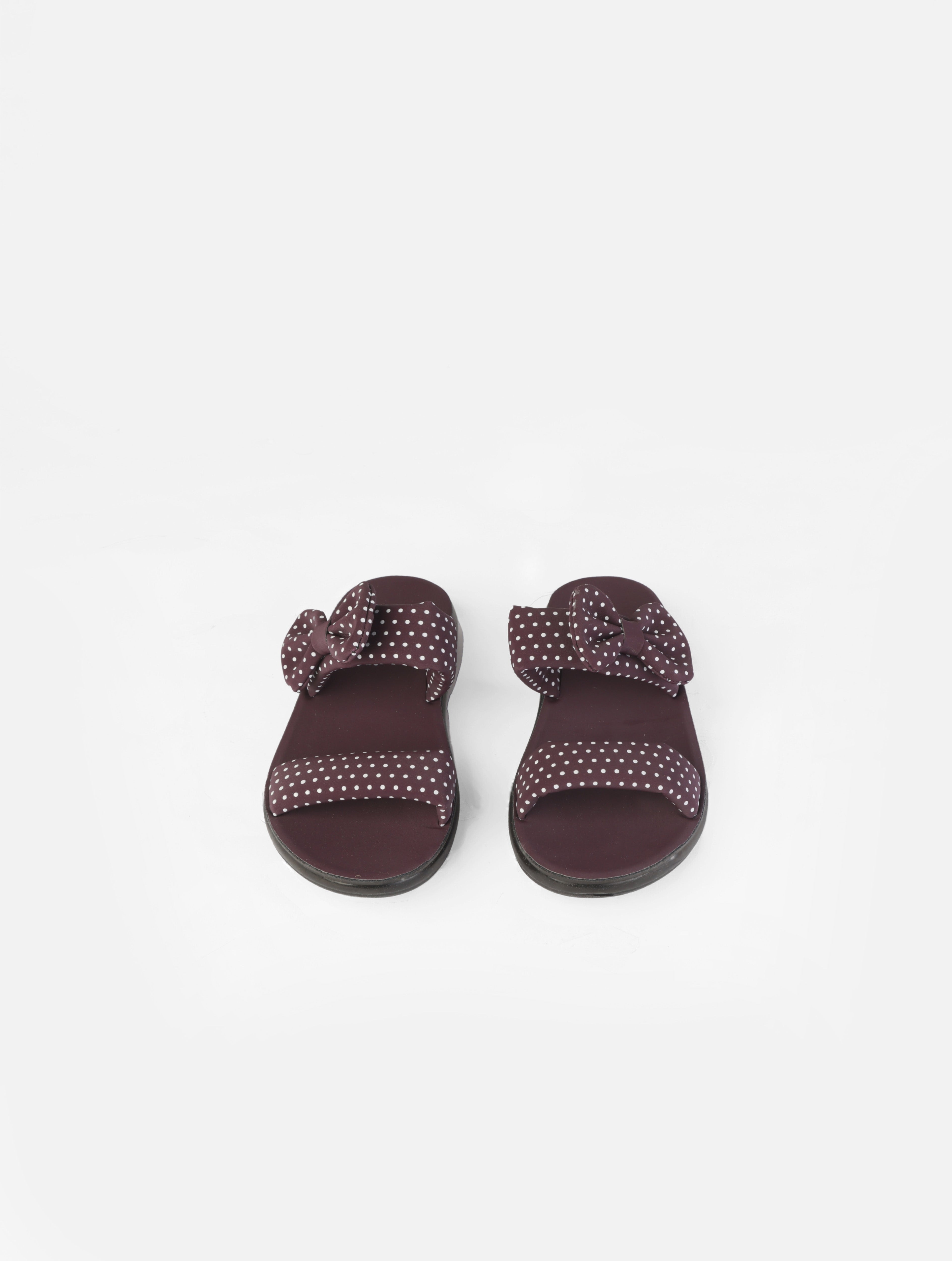Bow Strap Slides