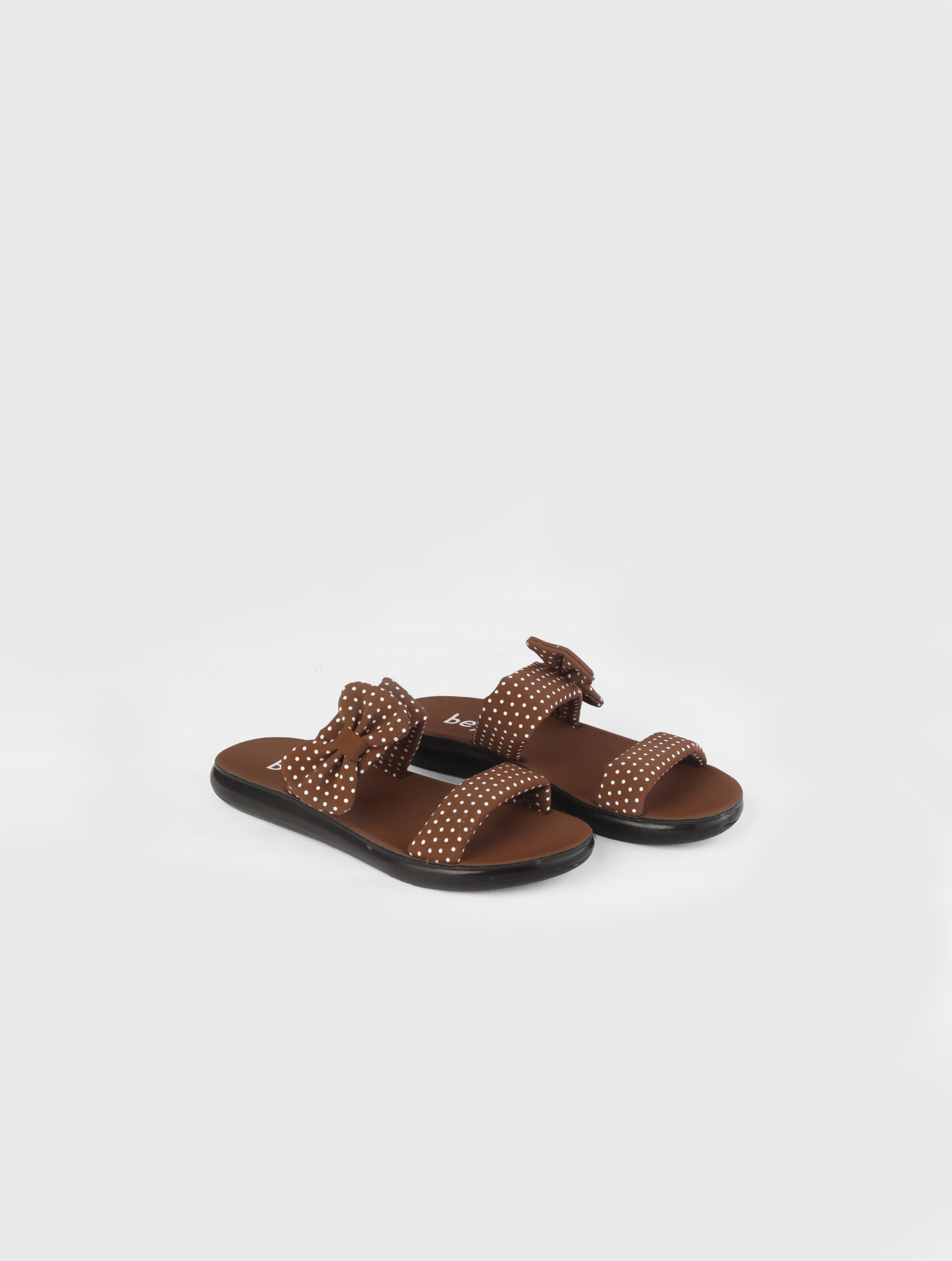 Bow Strap Slides