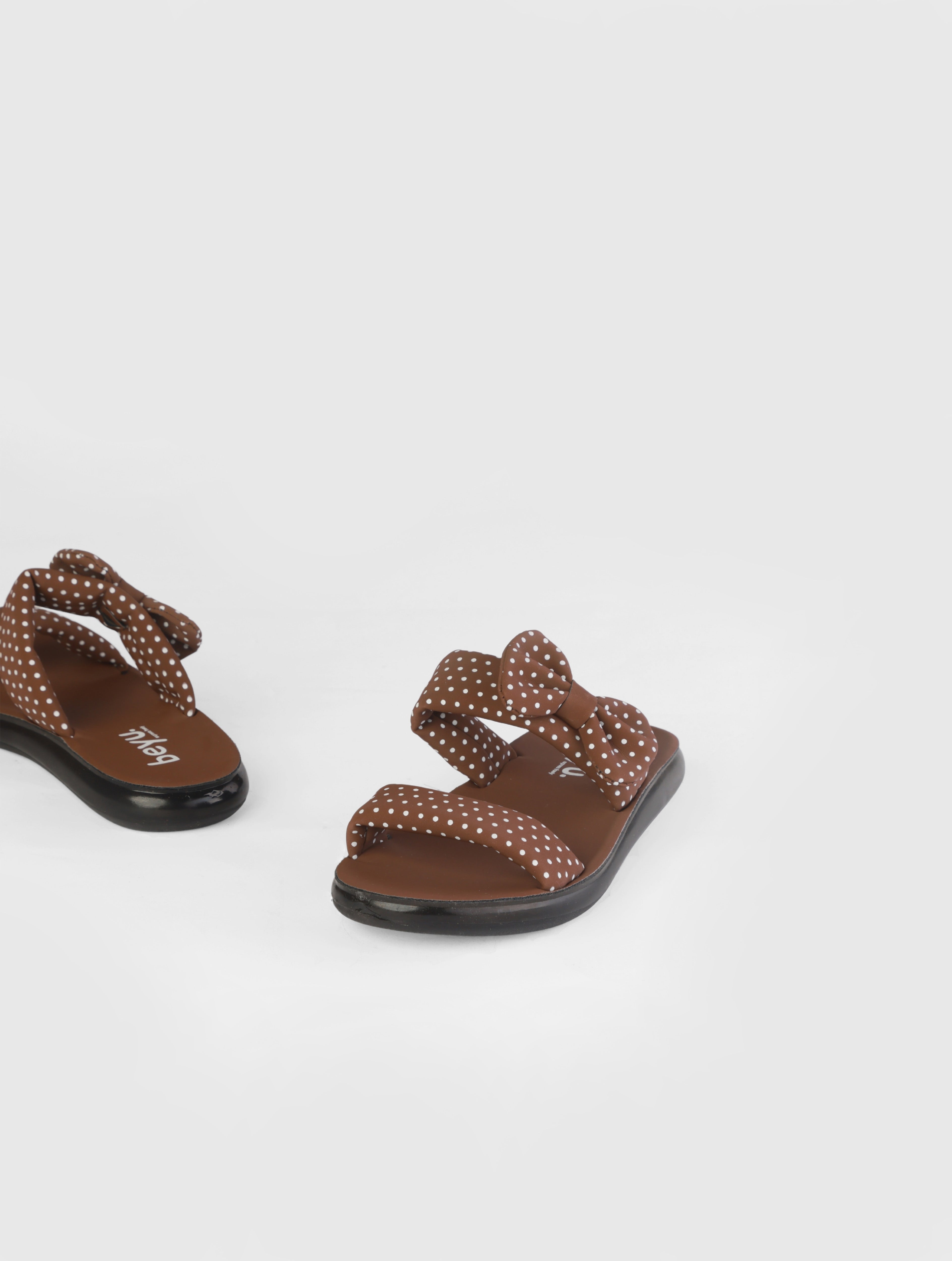 Bow Strap Slides