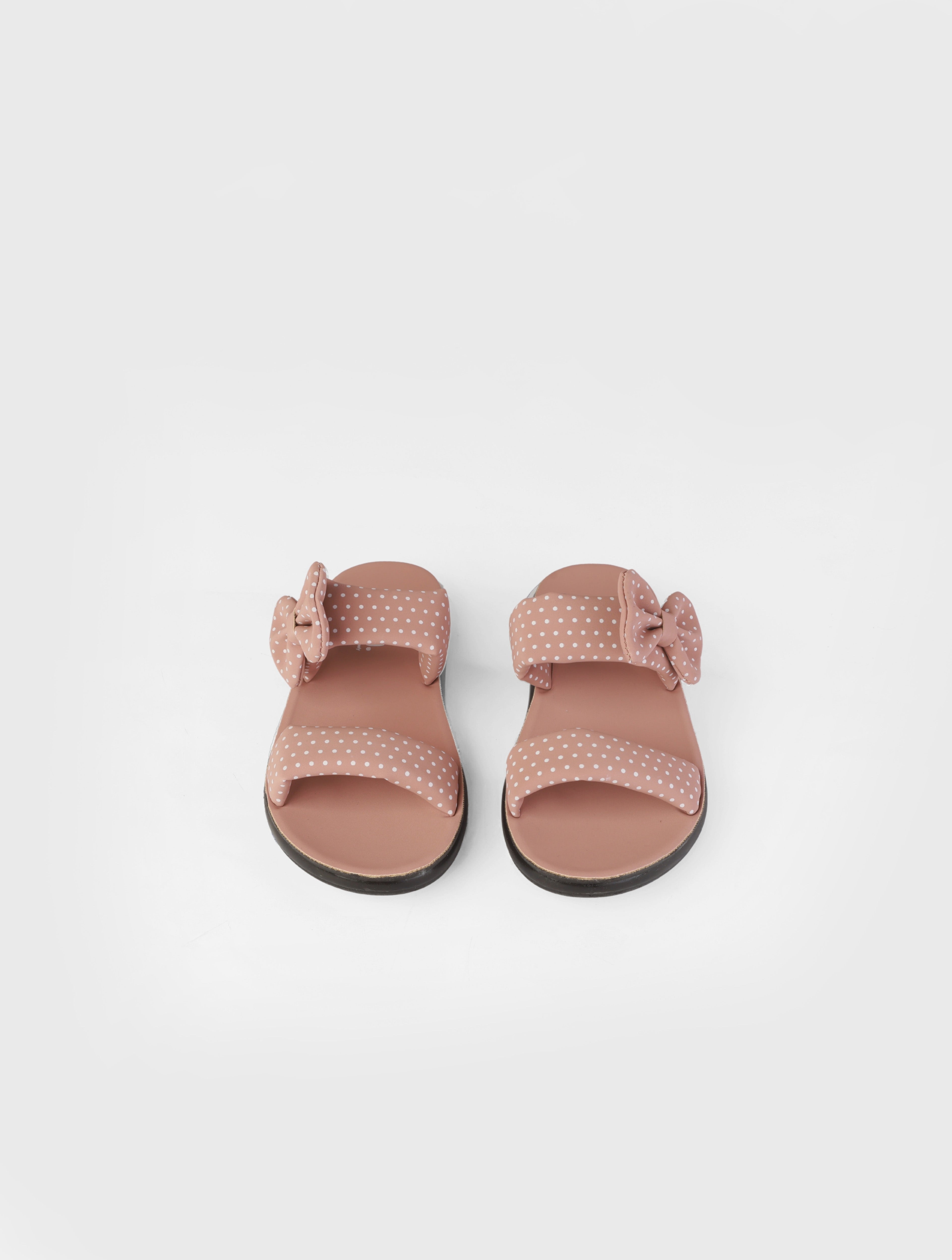 Bow Strap Slides