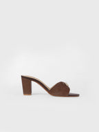 Bow Emblished Heels