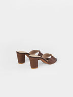 Bow Emblished Heels