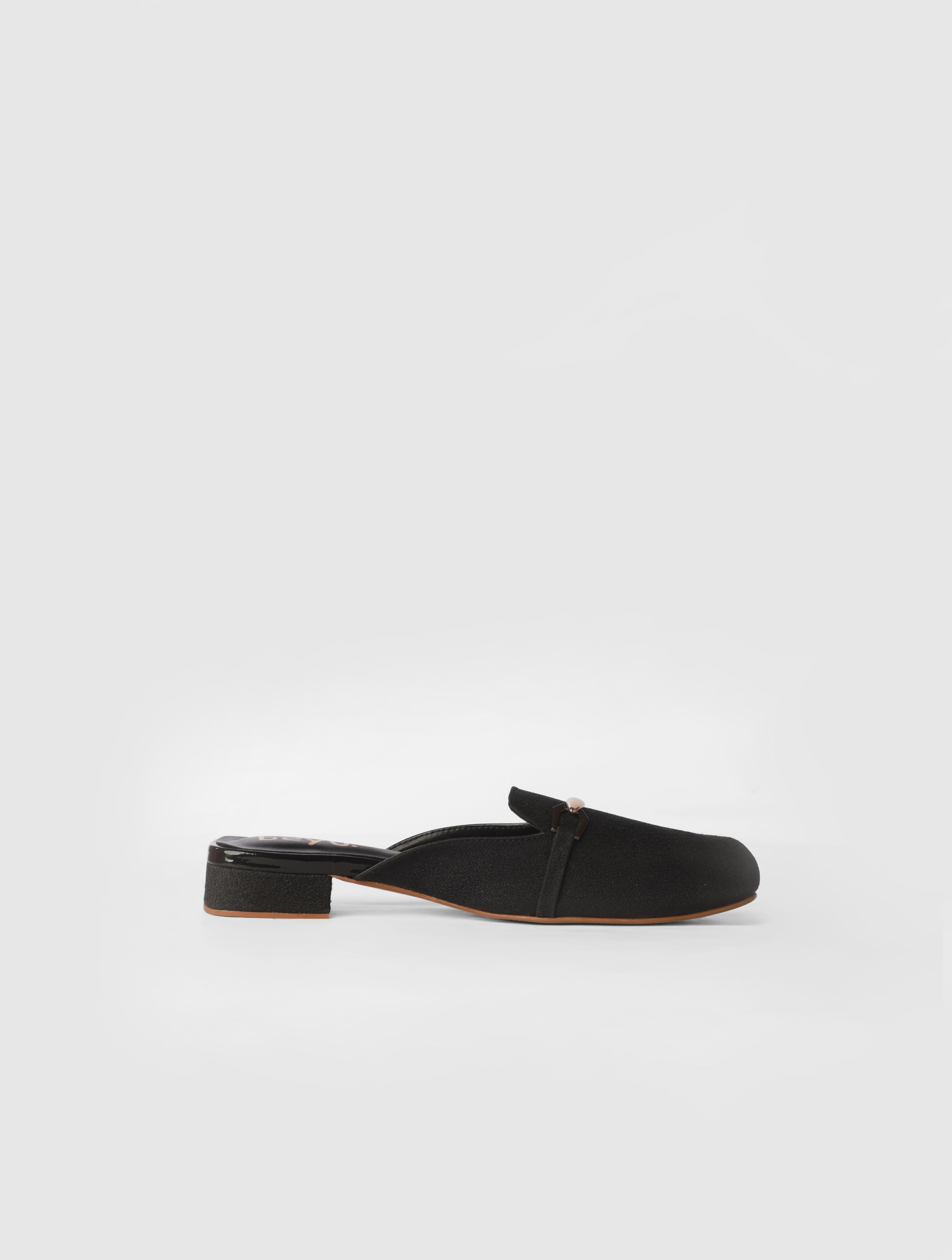 Signature Bar Mules