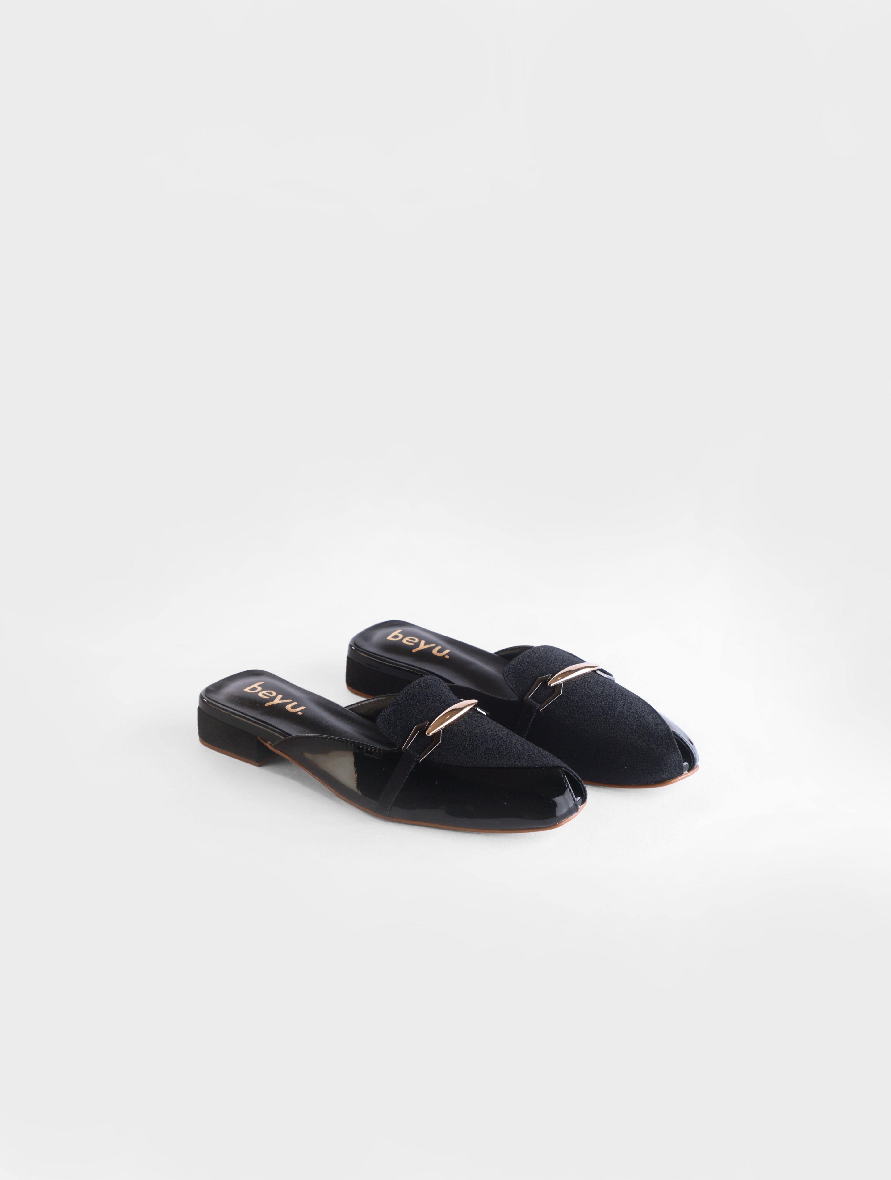 Signature Bar Mules