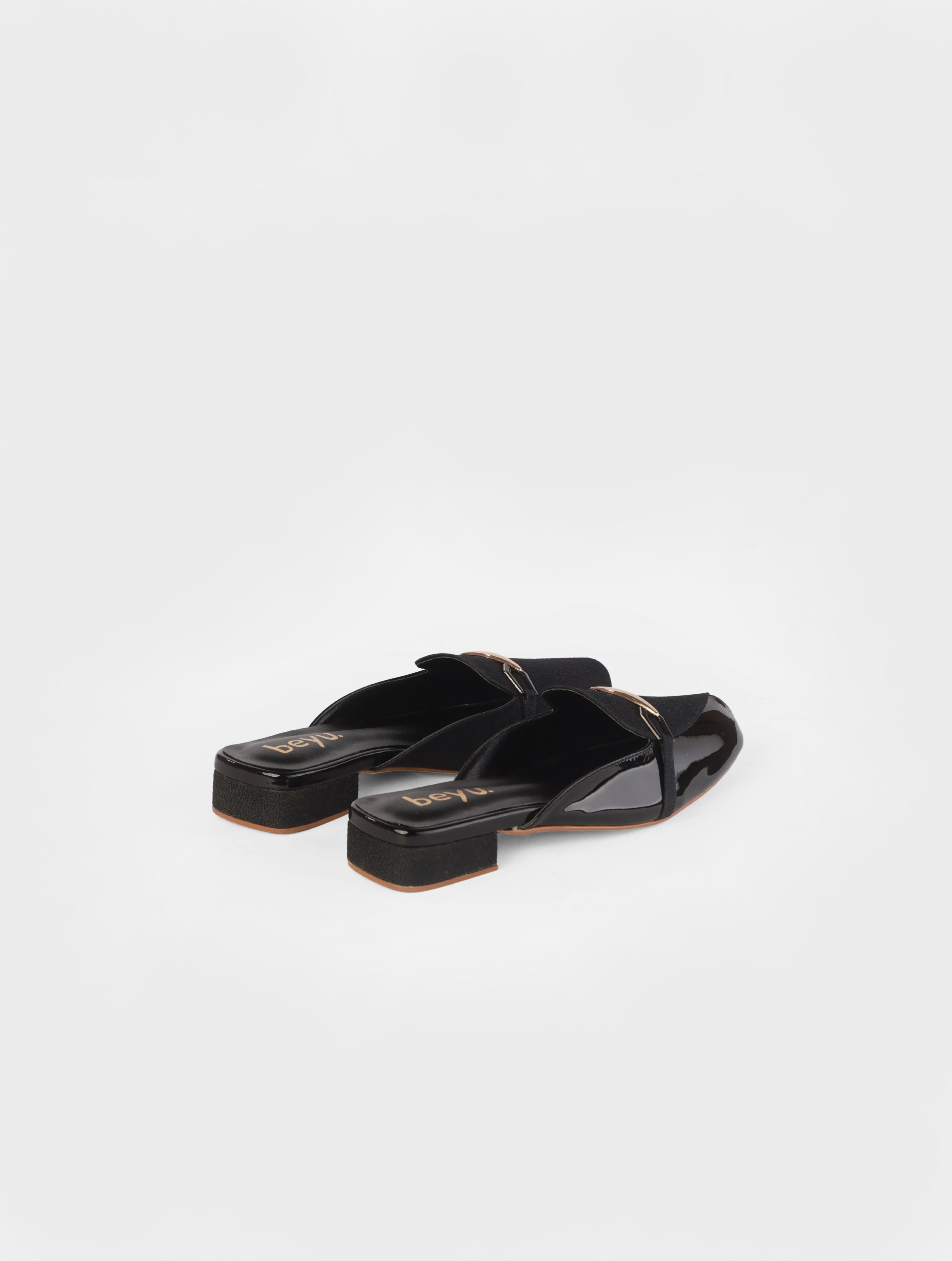 Signature Bar Mules