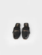 Signature Bar Mules