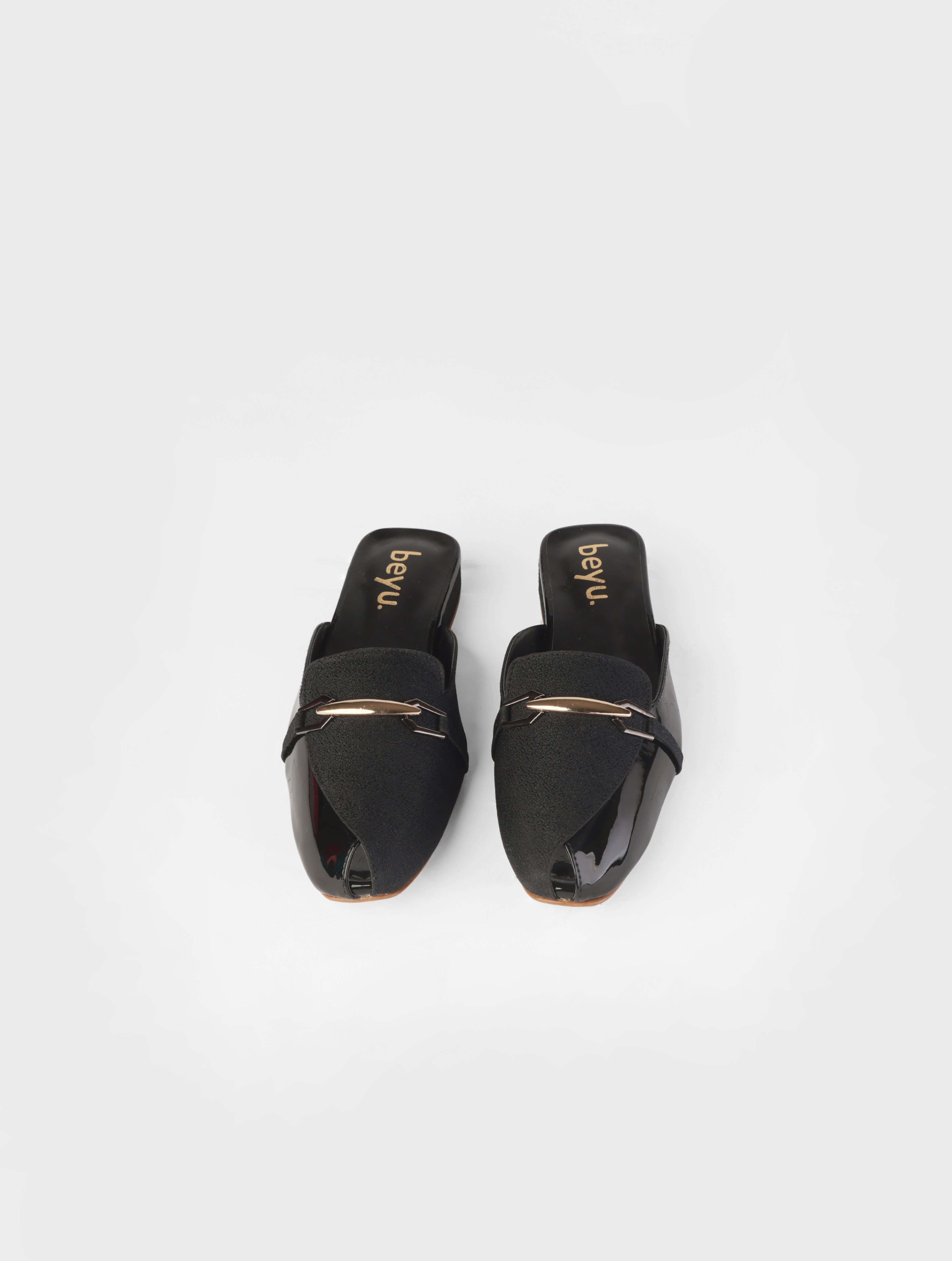 Signature Bar Mules