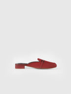 Signature Bar Mules
