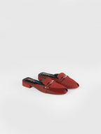 Signature Bar Mules