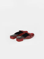 Signature Bar Mules