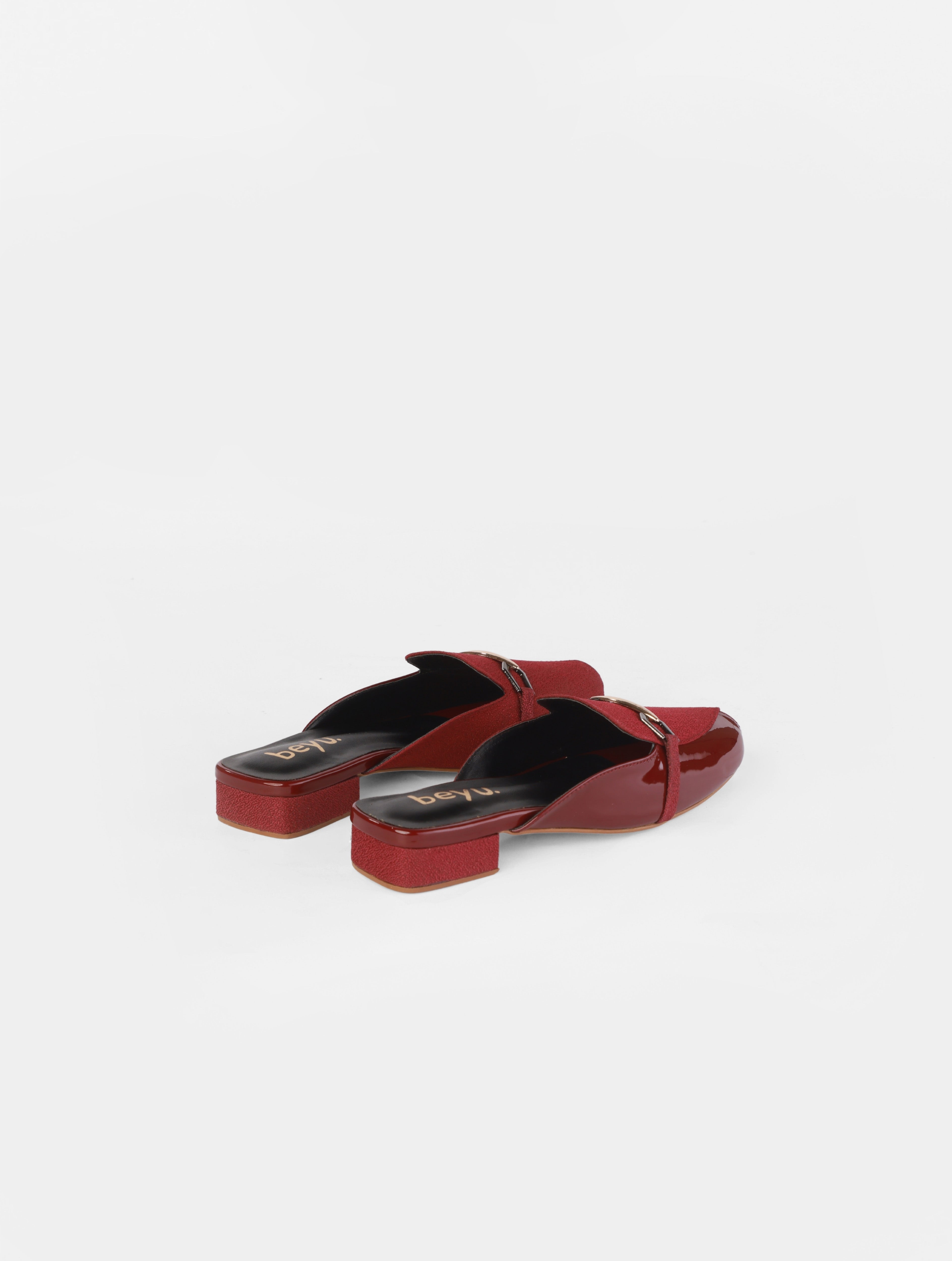 Signature Bar Mules