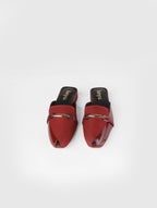 Signature Bar Mules