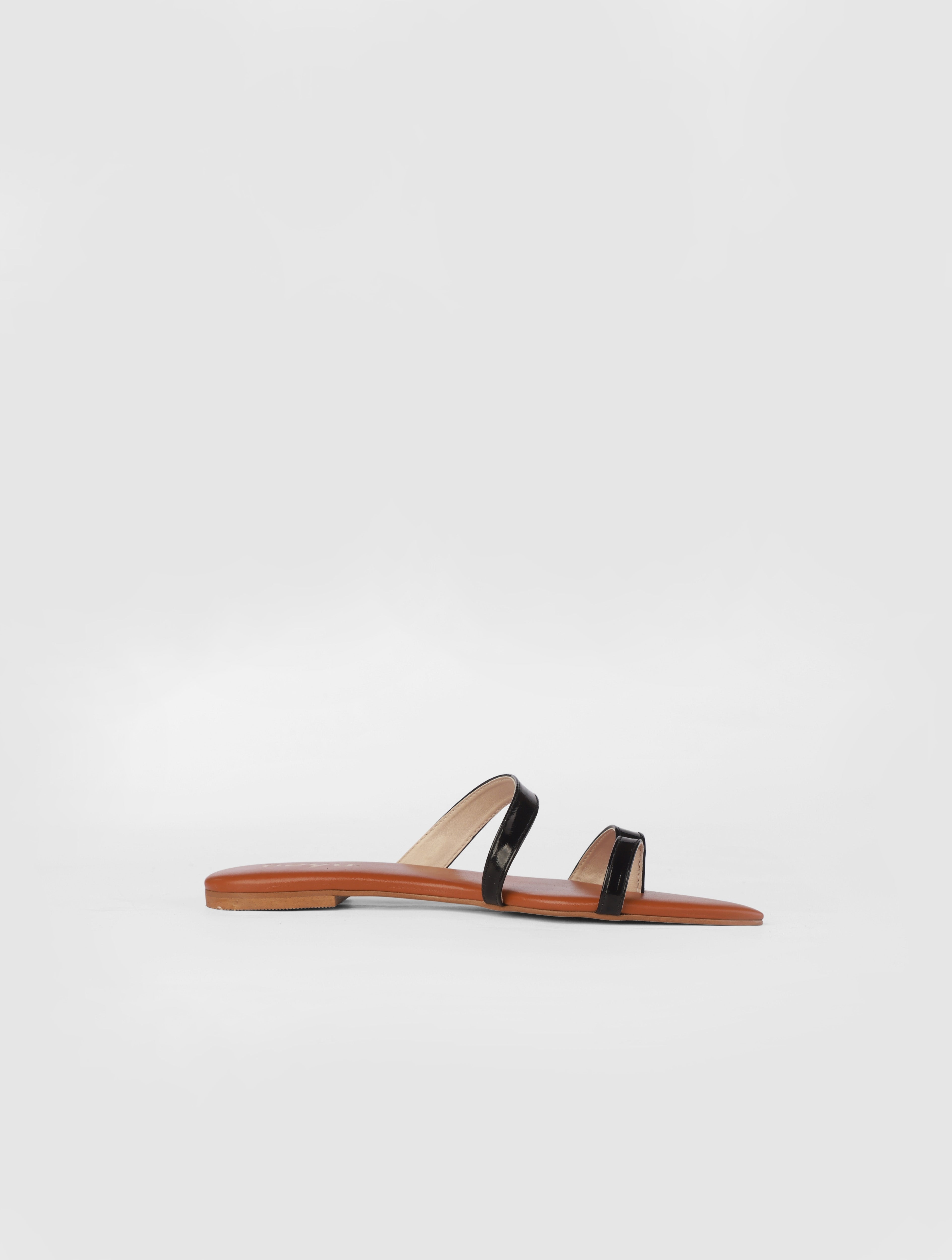 Sleek Strap Slides