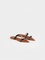 Sleek Strap Slides