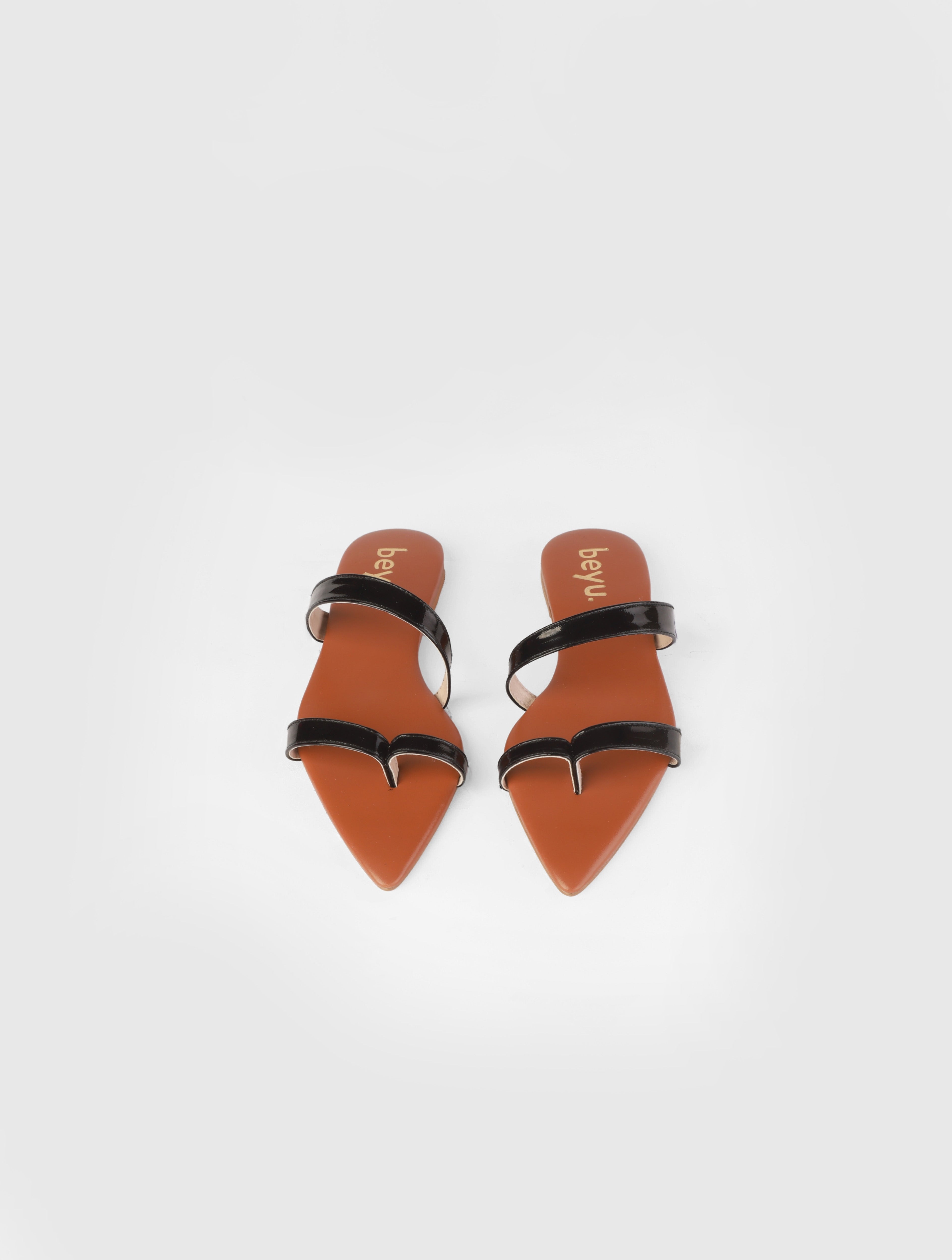 Sleek Strap Slides