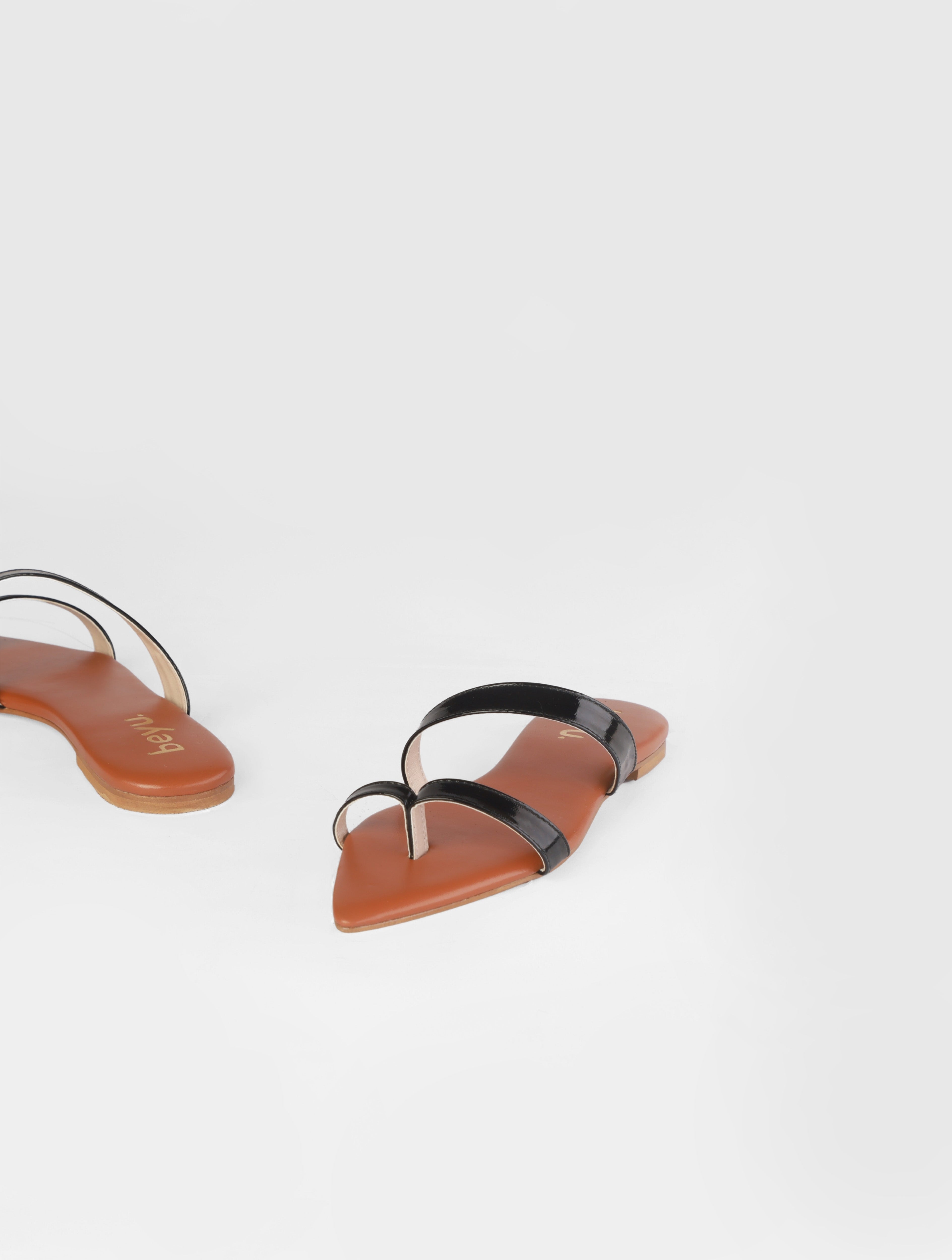 Sleek Strap Slides