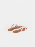 Sleek Strap Slides