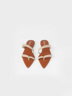 Sleek Strap Slides
