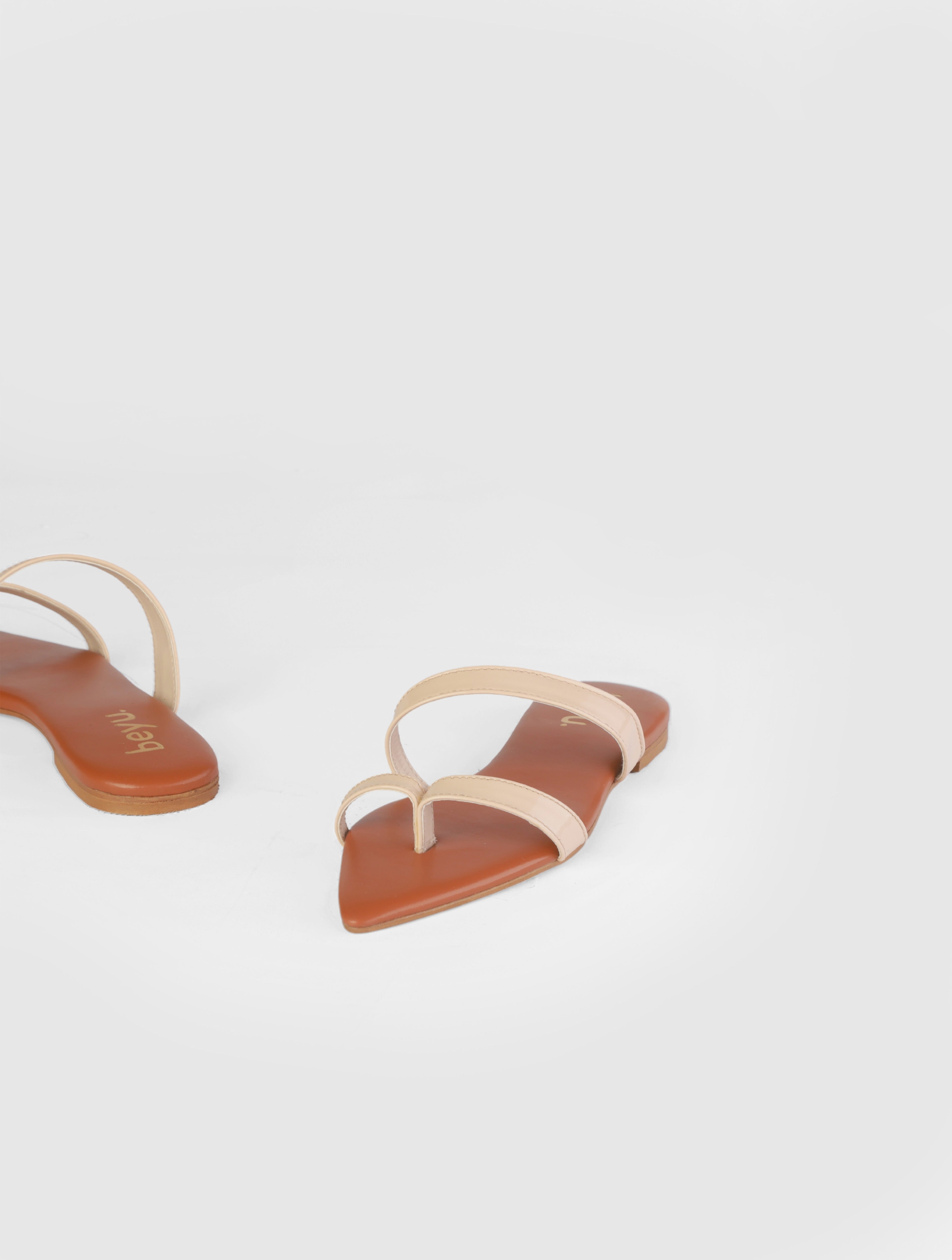 Sleek Strap Slides